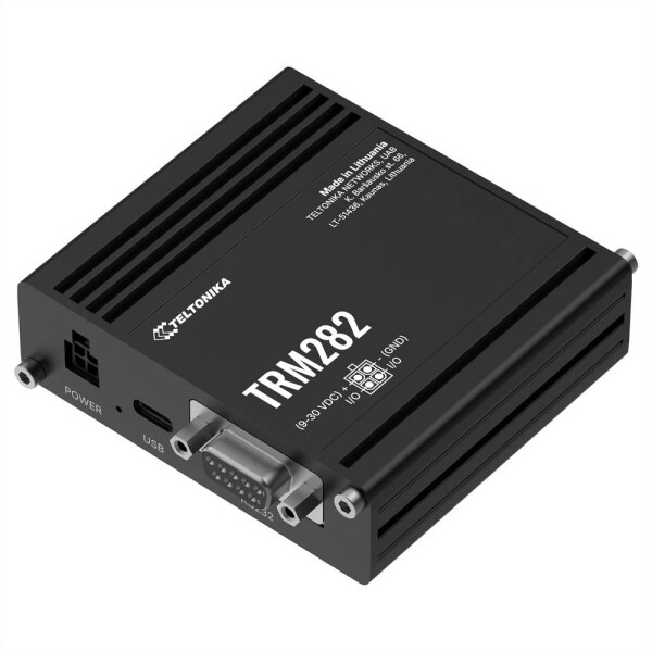 Teltonika TELTONIKA TRM282 4G Modem modem; TRM282AAAAA0