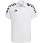 Tričko adidas Tiro 23 League Polo Jr HS3589 164CM