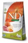 N&amp;D Pumpkin Dog Mini Adult Boar/Apple Grain-free