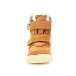Protetika Plus Protetika Leno Brown zimné barefoot topánky 25 EUR