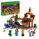 LEGO® Minecraft® 21263 Banská šachta v pustatine