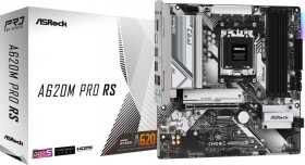 ASRock A620M AM5 mATX