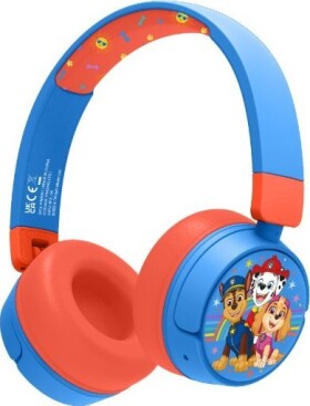 OTL Technologies Vaikiškos Ausinės OTL - PAW PATROL PAW981