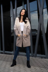 Merribel Cardigan Beige OS