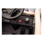 Mamido Detské elektrické autíčko Buggy Kawasaki TERYX KRX1000 24V béžové