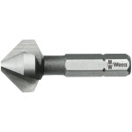 Wera 846 05104633001 kužeľový záhlbník 12.4 mm 1/4 (6,3 mm) 1 ks; 05104633001