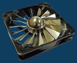 AeroCool Turbine 2000 / 120mm / 950rpm / čierna (ID012871)