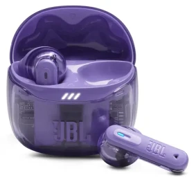 JBL Tune Flex 2 Ghost Purple / Bezdrôtové slúchadlá / Do uší / BT 5.3