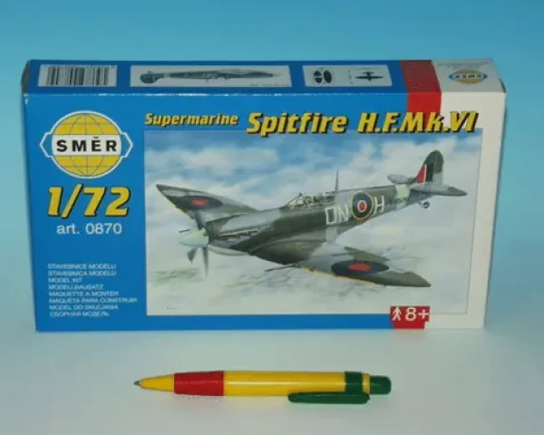Smer Supermarine Spitfire MK.VI