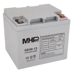 Carspa MHPower GE40-12 / Gélový akumulátor / VRLA GÉL / 12V / 40Ah / Deep Cycle (GE40-12)