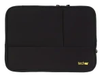 Techair Classic Pre čierna / Taška pre notebook / 10-11,6" / polyester, neoprén / 213 g (TANZ0348)