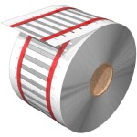 Weidmüller 2621560000 HS-FR 1.2-2.4/25 MM W značenie prístrojov Potlačiteľná plocha: 24.9 x 4 mm biela Počet markerov: 2000 2000 ks; 2621560000