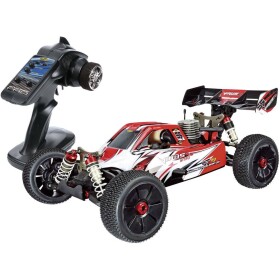 Carson Modellsport Virus 4.0 1:8 RC model auta spaľovací buggy 4WD (4x4) RtR 2,4 GHz; 500204031