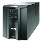 APC Smart-UPS 1500VA / záložný zdroj / 1500VA / 1000W / 230V / Line interaktívny (SMT1500IC)