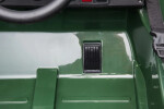 Mamido Elektrické autíčko JH-103 vojenská zelená 4x4