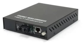 LevelOne FVM-1101 / Media konvertor / RJ45-SC / Multimode / 1310nm / 2km / Managed (FVM-1101)