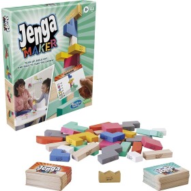 Hasbro Jenga Maker