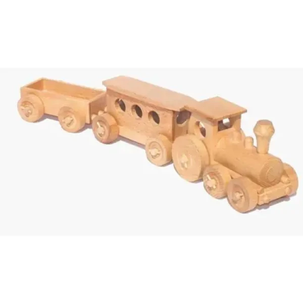 Ceeda Cavity Osobný vlak
