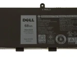 DELL Batéria pre Latitude a Precision / 4-článková / 68 Wh / Li- ION (451-BCPY)