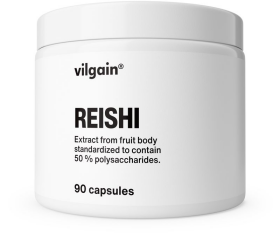 Vilgain Reishi – 90 kapsúl