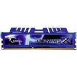 G.Skill RipjawsX 16GB (2x8GB) 1600MHz / DDR3 / 9-9-9-24 (F3-1600C9D-16GXM)