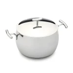 Silampos YUMI Hrniec s pokrievkou 24 cm / 7,1 l / nerezová oceľ (636122AC6624100)