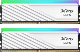ADATA XPG Lancer Blade RGB, DDR5, 32 GB, 6000MHz, CL36 (AX5U6000C3616G-DTLABRWH)