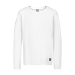 Detské tričko NAX OKERO biele 128-134