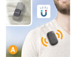 Bluetooth reproduktor/handsfree s magnetom alebo klipom