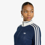 Bunda adidas Sports Track Top Night Indigo/ Off White XL