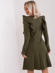 Dámske šaty EM SK HW 20 395.34P khaki – Lily Rose L