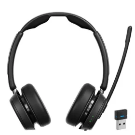 EPOS | Sennheiser IMPACT 1060T ANC čierna / bezdrôtové slúchadlá na uši / bluetooth / mikrofón / ANC (1001136)