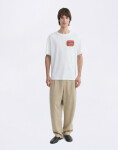 Thinking MU Sardines Aaron Tee WHITE L