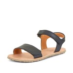 Dievčenské barefoot sandále FLEXY LIA Dark Blue Froddo G3150264-7 - 34