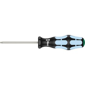 Wera 3367 dielňa skrutkovač Torx Veľkosť skrutkovača T 15 Dĺžka drieku: 80 mm; 05032053001