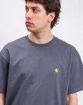 Carhartt WIP S/S Chase T-Shirt Styx/Gold L