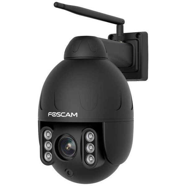 Foscam SD4 (black) Wi-Fi IP bezpečnostná kamera 2304 x 1536 Pixel; SD4 (black)