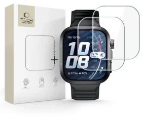 Tech-Protect Hydro Flex+ pre Huawei Watch Fit 5 Pro / Ochranná fólia / Hydrogélová / 2 ks