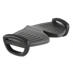 LogiLink Podpera nôh čierna / Podpera nôh / nosnosť 10 kg / protišmyková podložka / 502x277x135 mm (EO0006)