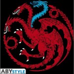 Tričko Game of Thrones Targaryen Viserion