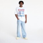Tričko New Era New York Yankees World Series Oversized Tee UNISEX White S