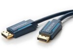 ClickTronic HQ OFC kábel DisplayPort 1.2 / pozlátené konektor / 3D / 2m (4040849707117)