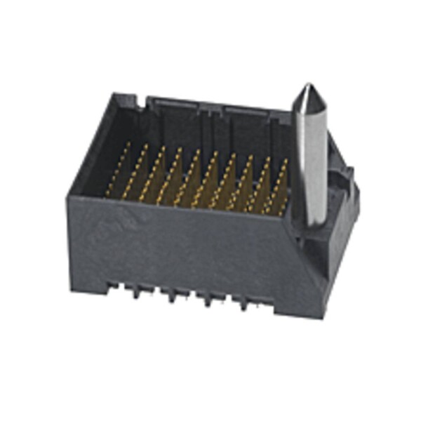 Molex vstavaná pinová lišta (štandardná) 761559104 1 ks Tray; 761559104
