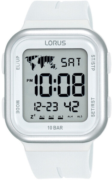 Lorus Digitální hodinky R2355PX9