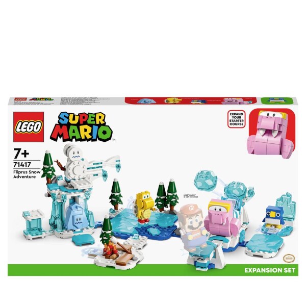 LEGO® Super Mario™ 71417 dobrodružstvo rozširujúci set