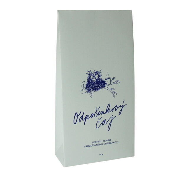 Bella Rose Bylinkový Odpočinkový čaj – 100 g