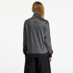 Mikina adidas Lurex Fb Tt Black/ Silver Metallic M