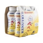 Renutryl Booster Vanilková príchuť sol 4 x 300 ml