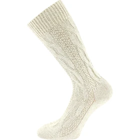 BOMA® ponožky Linex natur 3 páry 35-38 199536