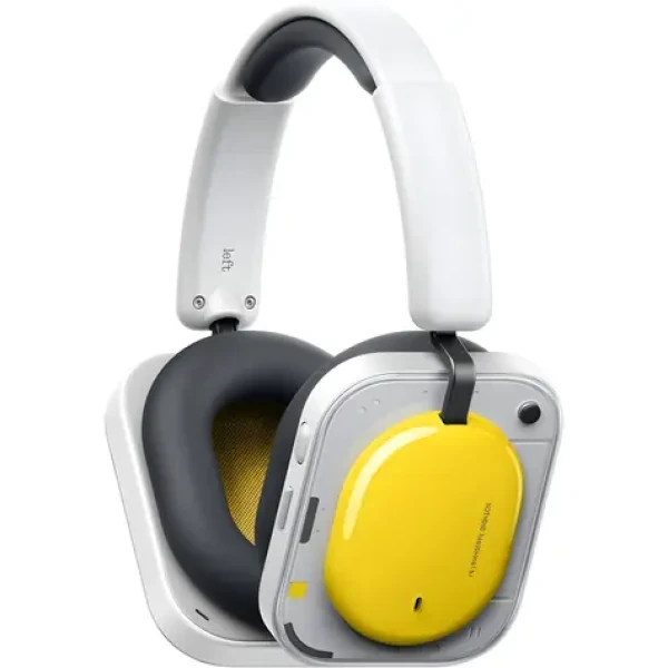 Nothing Headphone (a) žltá / Slúchadlá cez hlavu / ANC / Bluetooth 5.4 / IP52 / USB-C (A11300038)